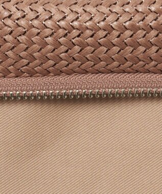 russet メッシュショルダーバッグ(CE-1767) Oak