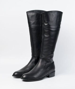 BONTRE 【MIONOTIS/ミオノティス】リアルレザージョッキーブーツ/714B