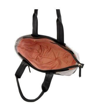 CLATHAS パタト トート ブラック