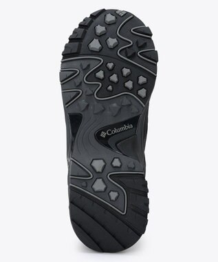 Columbia Columbia/ ジャワ ウォータープルーフ /コロンビア Black、 Titanium II