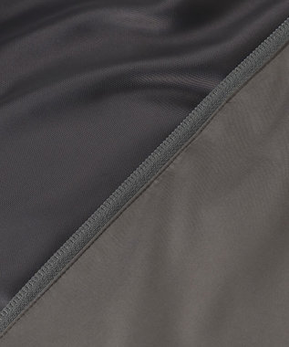 J.PRESS YORK STREET 【UNISEX】フーデット ダウンジャケット グレー系