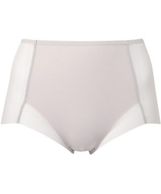 WACOAL ショーツ 補整ショーツ おなかとヒップをサポート さらっと快適 レディース PPG150 /ワコール グレー