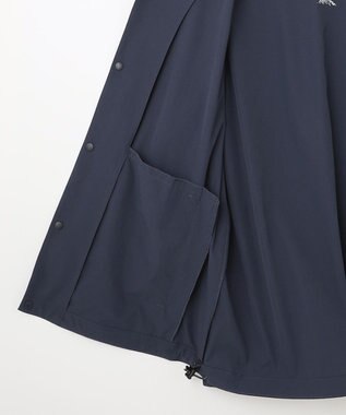 SHARE PARK MENS 【UNISEX】撥水加工 フレックスカーディガン（L・XLサイズ） アッシュネイビー