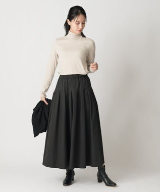 ONWARD Reuse Park 【UNFILO】カットソー秋冬 ベージュ