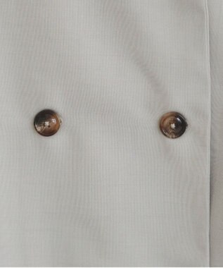 WEGO 【ANGIE VINTAGE】ハーフスリーブジャケット ホワイトその他