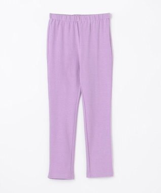 ANY KIDS 【WEB限定】7days デイリー ネコ パンツ ラベンダー