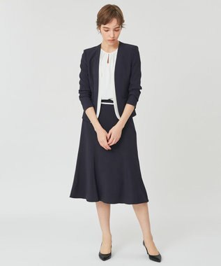 BEIGE， 【L-size】ALINE / ブラウス White