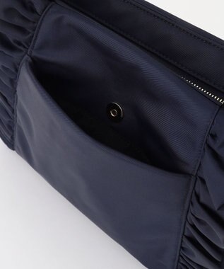TOCCA 【A4サイズ対応・撥水】BRANCHE NYLONBAG ナイロンバッグ ネイビー系
