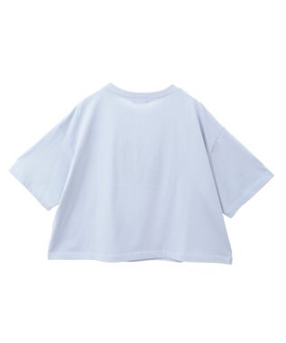 earth music&ecology 【接触冷感/洗濯機可】PhotoショートＴ Gray