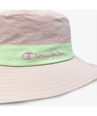 林八百吉商店 Champion　キッズ　サンシールドアドベンチャー ピンク