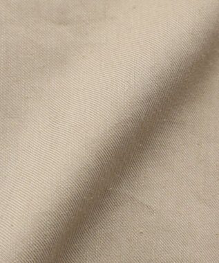 BEIGE， MICA / リネンブレンドノースリーブロングドレス  L.Taupe