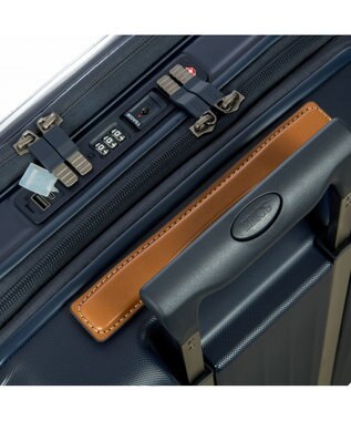 ACE BAGS & LUGGAGE BRIC'S TAORMINA タオルミナ スーツケース 44L 89232／BAH08450 ブリックス ブルー