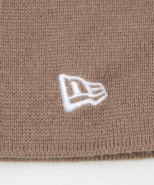 WEGO 【ユニセックス着用ITEM】別注NEWERA　Basic　Beanie ベージュその他