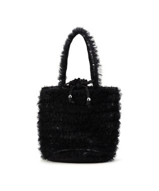 Chacott NelaFREED バッグ ブラック