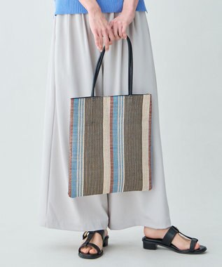 ANY ジュートトートバッグ