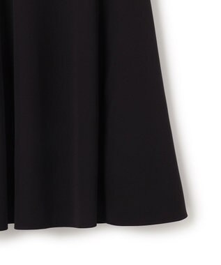 TOCCA 【洗える・消臭】FRILL BLOOM ドレス ネイビー系