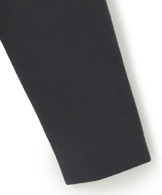 J.PRESS MEN ミラノリブ ニットジャケット グレー系