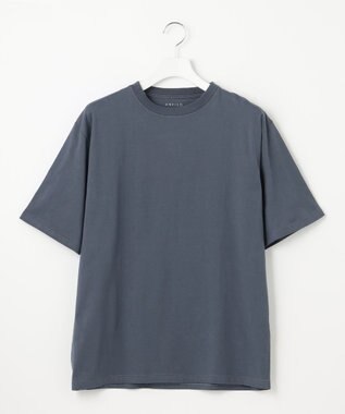 UNFILO 【UNISEX】ベーシック Tシャツ ブルー