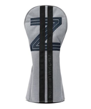 ZERO HALLIBURTON 【雑誌掲載】ZHG-CB1 シャンブレー コーデュラ ドライバーカバー 82903