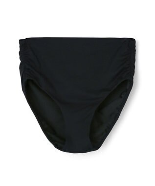 San-ai Resort（三愛水着楽園） 【インポートファブリック】　ショーツ　上下別売り　M・L　【Reir（レイール）】 ブラック