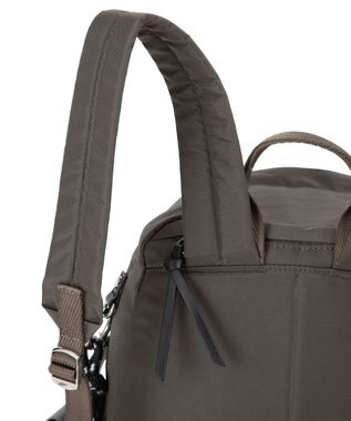 ACE BAGS & LUGGAGE HAyU × ace. フィカス リュックサック A4サイズ 19105 ハユ チャコール