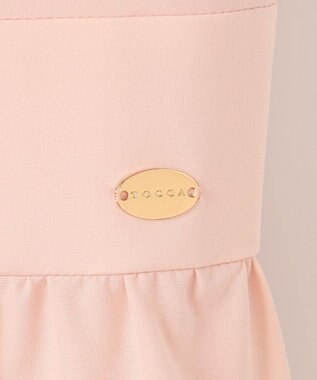 TOCCA 【鈴木ゆうかさん着用】STRAWBERRY SCREAM ドレス ピンク系