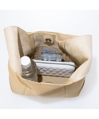 UNBILLION カシュカシュ cachechche / セミPUホーボーバッグＳ イエロー