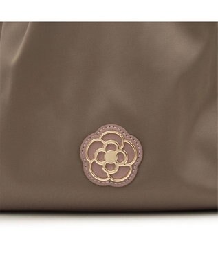 CLATHAS チェスカ トートバッグ ブラウン