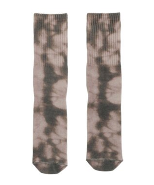 WEGO タイダイプリントソックス 柄2