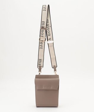 LA BAGAGERIE 【maison vert】 【超軽量！】フラップスマートショルダー