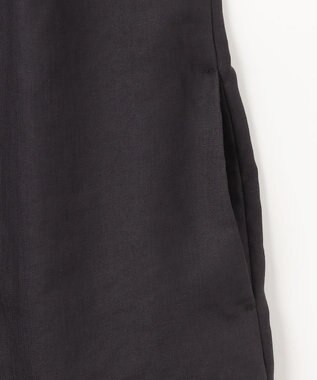 NAVE 【ReNAVE・mi-mollet別注】スラブツイル ワンピース ネイビー系