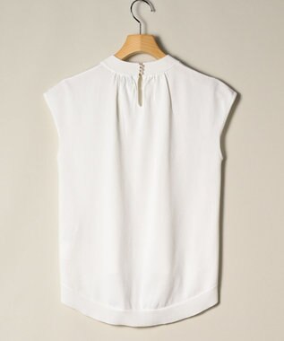 ONWARD Reuse Park 【組曲】ニット春夏 オフホワイト