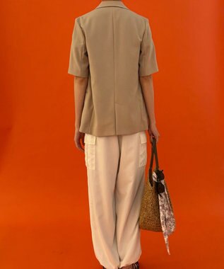 ONWARD Reuse Park 【uncrave】ジャケット春夏 ベージュ