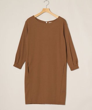 ONWARD Reuse Park 【any SiS】ワンピース秋冬 ブラウン