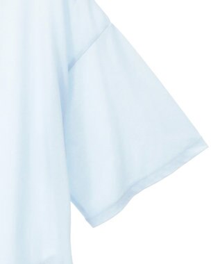 AMERICAN HOLIC シアーボックスTシャツ Light Blue