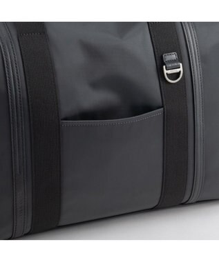 ZERO HALLIBURTON  UE Collection ボストンバッグ  A4サイズ 81757 グレー