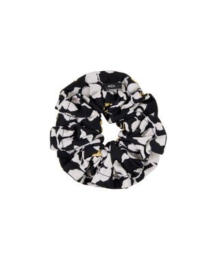 ACCA プールシュシュダブルカラー リーフミックス