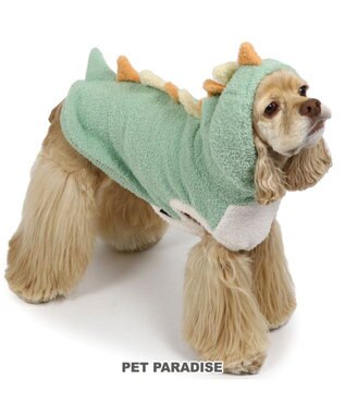  ペットパラダイス ふわふわ 恐竜なりきり 中型犬 大型犬