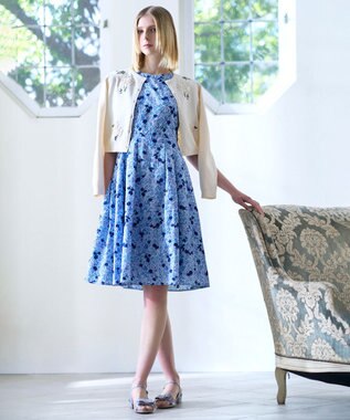 TOCCA 【洗える！】DAFFODIL カーディガン アイボリー系