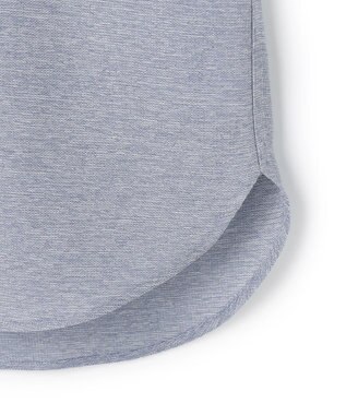 J.PRESS MEN 【WEB・一部店舗限定】ブリーザブルレノクロス 半袖シャツ / B.D. ダルブルー系