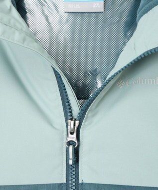 Columbia Columbia/ 【KIDS】アルパインアクションIIIジャケット /コロンビア Everblue Melange、 Crushed Blue