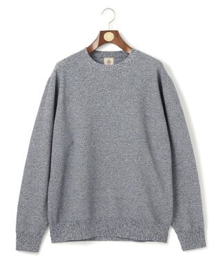 J.PRESS MEN 【KING SIZE】ギマコットンクルーニット