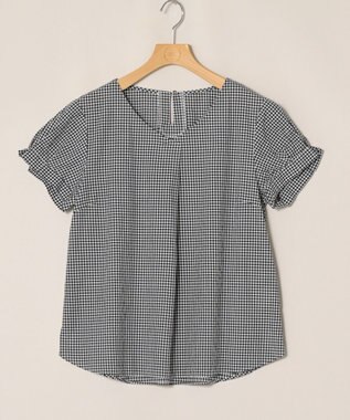 ONWARD Reuse Park 【any SiS】ブラウス春夏 ブラック