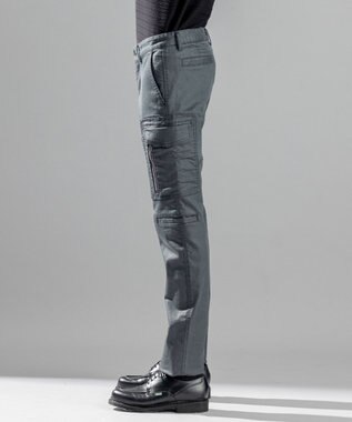 JOSEPH HOMME ハイパワーソフトストレッチ / CIGAR CARGO グレー系