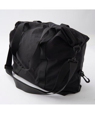 OP／FILA 【Kappa】撥水２WAYバッグ ブラック