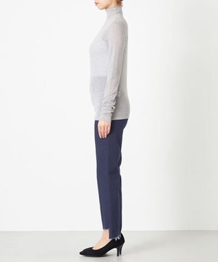 NAVE 【ReNAVE】シアージャージ タートル ライトグレー系