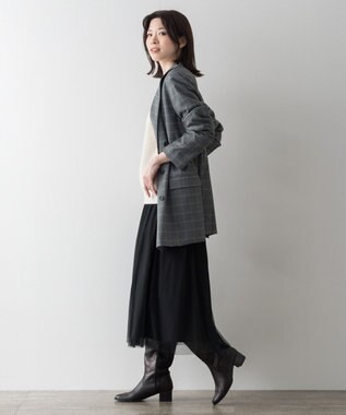 ONWARD Reuse Park 【ICB】ジャケット秋冬 グレー