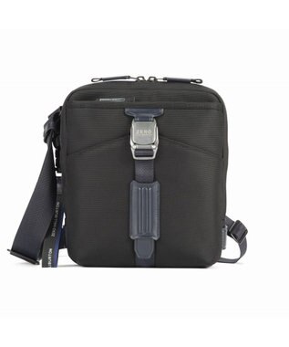 ZERO HALLIBURTON  ZLM ショルダーバッグ 4L 520g 81511 ネイビー