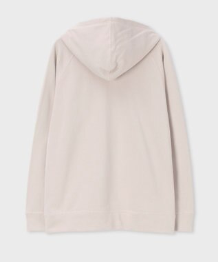 Paul Smith スワールハート フーデッドパーカ ライトベージュ