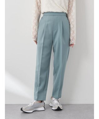 earth music&ecology テーパードパンツ Mint